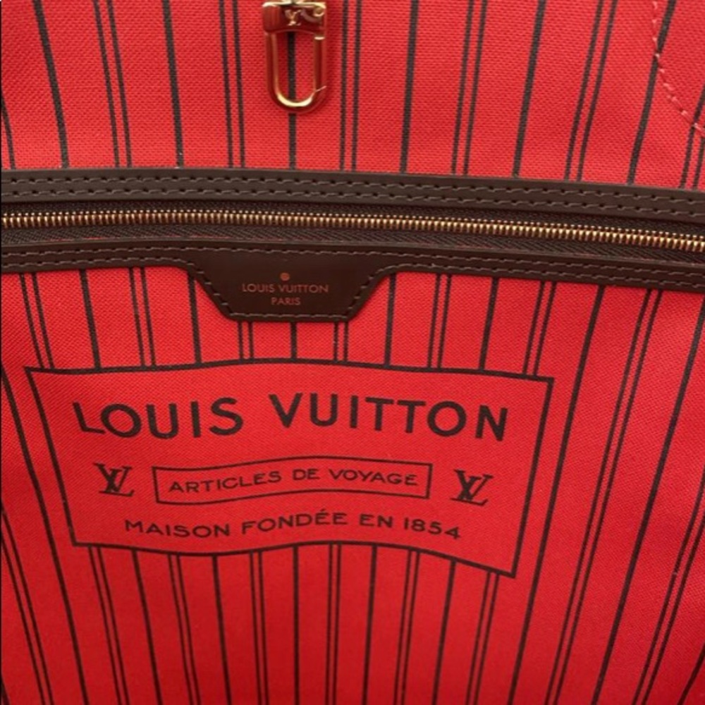 Louis vuitton Neverfull gm - Picture 3 of 5